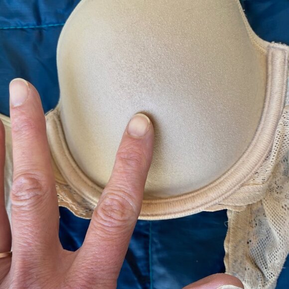 Three Natori Bliss Perfection Contour Underwire Bras - Picture 8 of 16